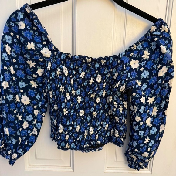 Jolie & Joy floral long sleeve - Picture 3 of 3